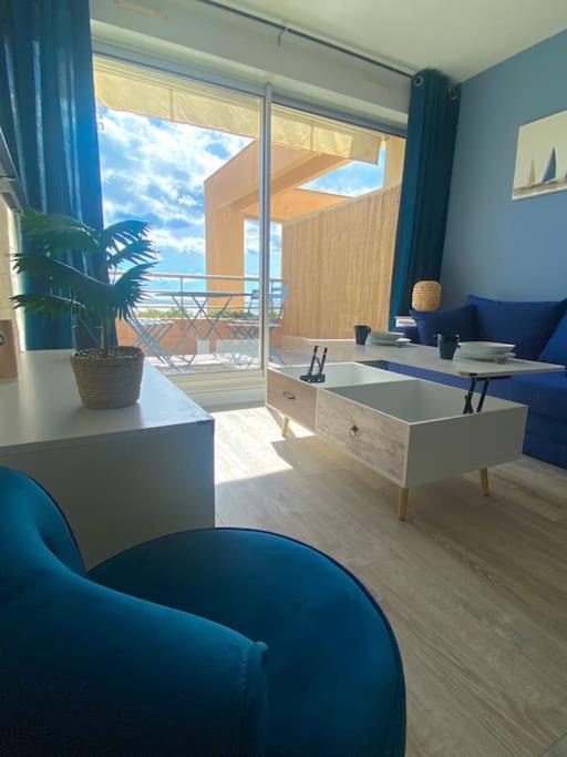 Le Calypso, Magnifique Appartement Piscine Et Vue Somptueuse Sète Exterior foto